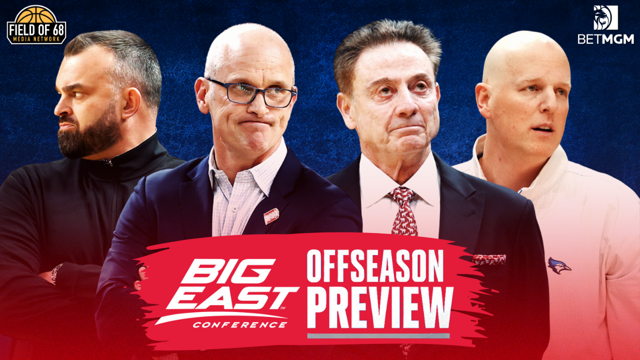 Big East Preview