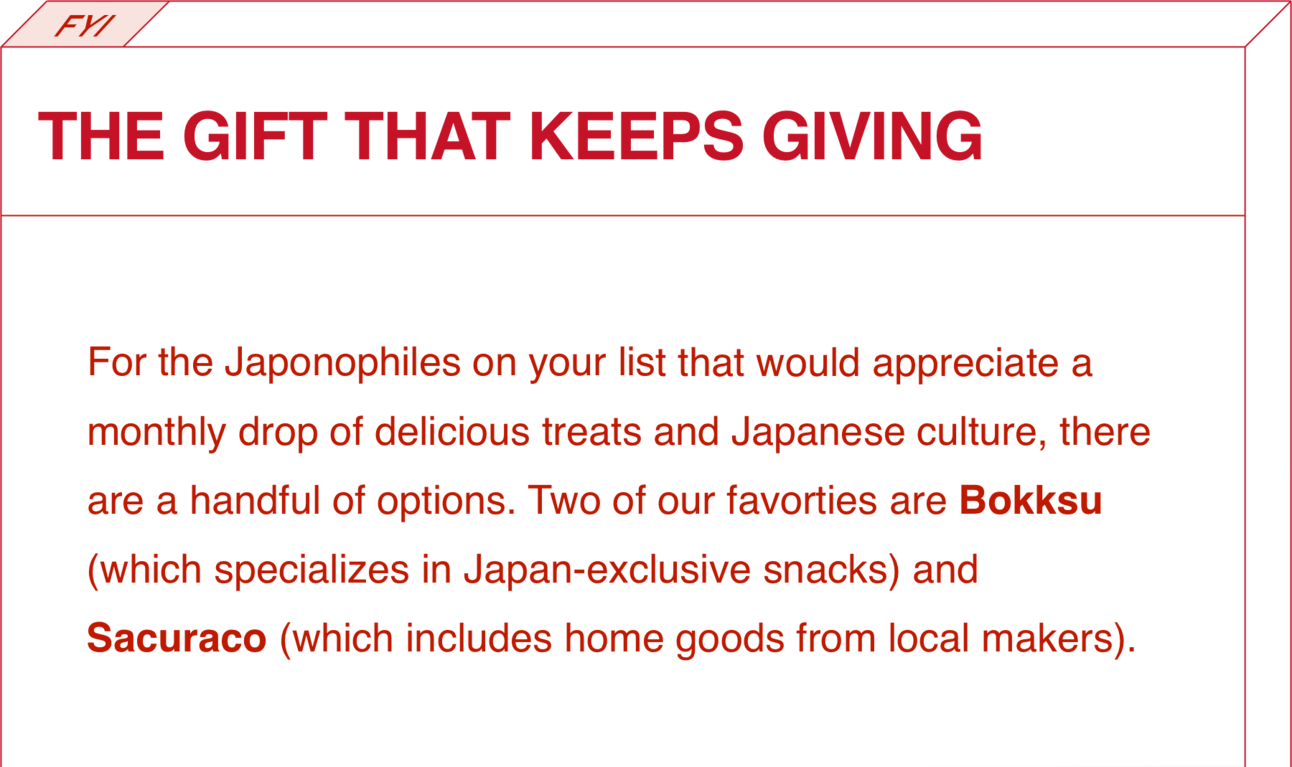 The Gift That Keeps Giving