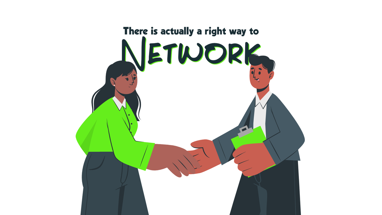 Network Like a Chaiwala, Not an Ambani