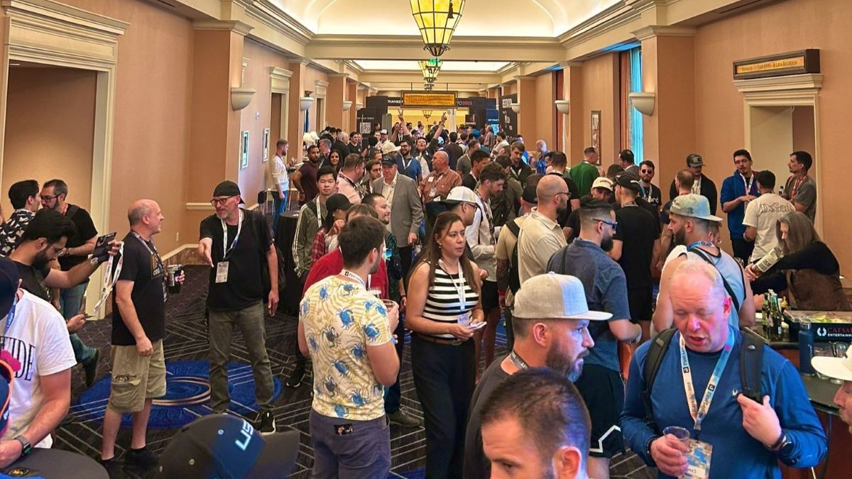Blockchain Would Be Easy If It Weren't for All the People
