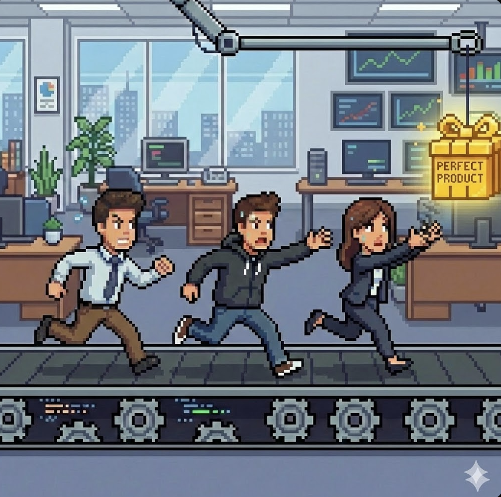 "One More Feature" vs Monetization