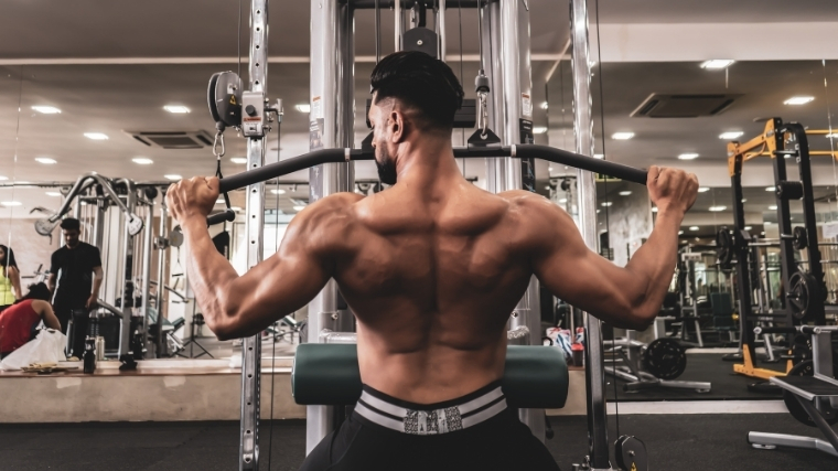 💪 here’s how often to train abs