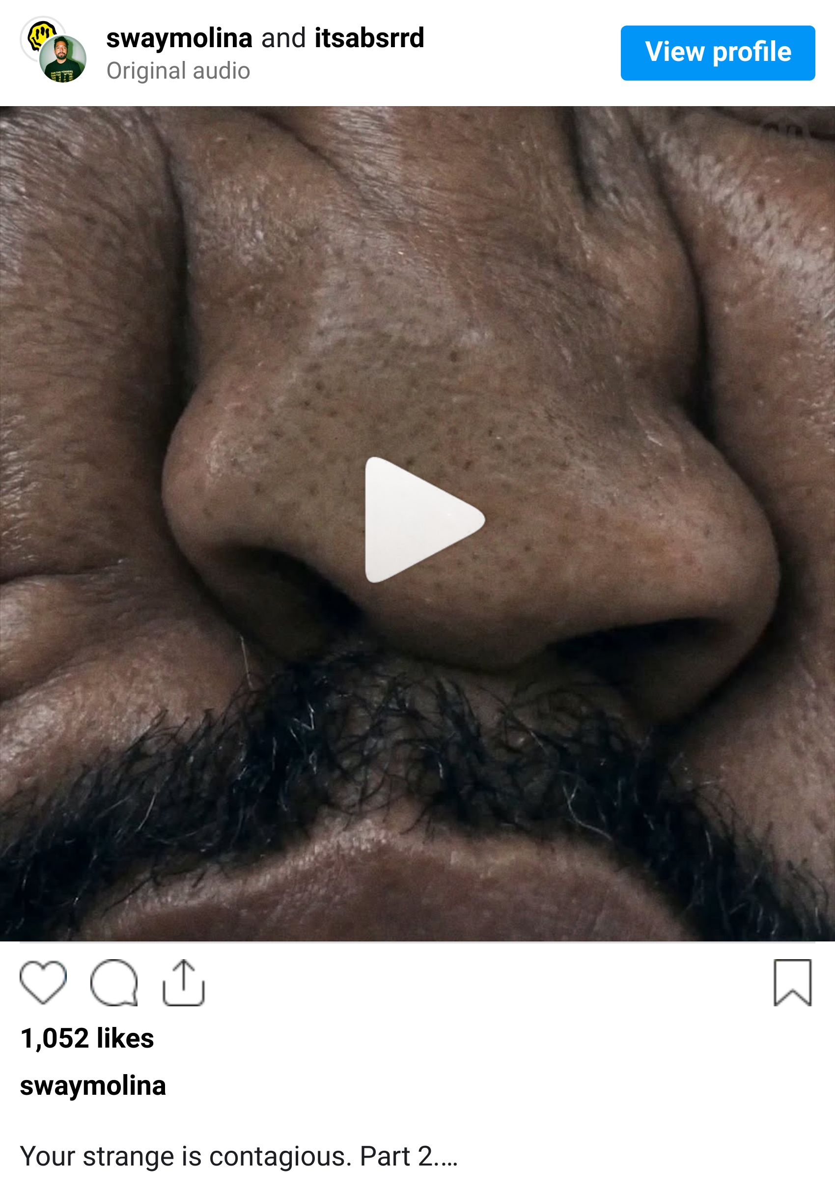 Instagram post