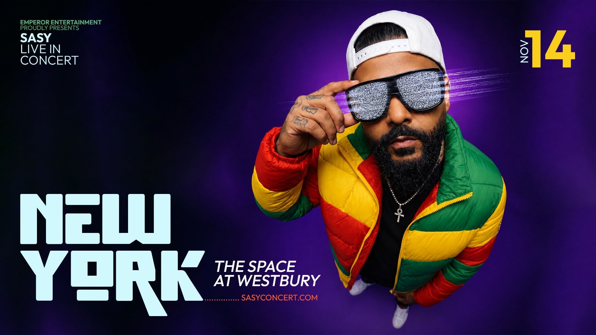 Sasy : official promotional image