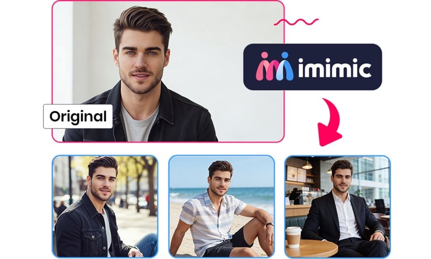 Imimic - 50K Credits: Unlock Exclusive Benefits Today!