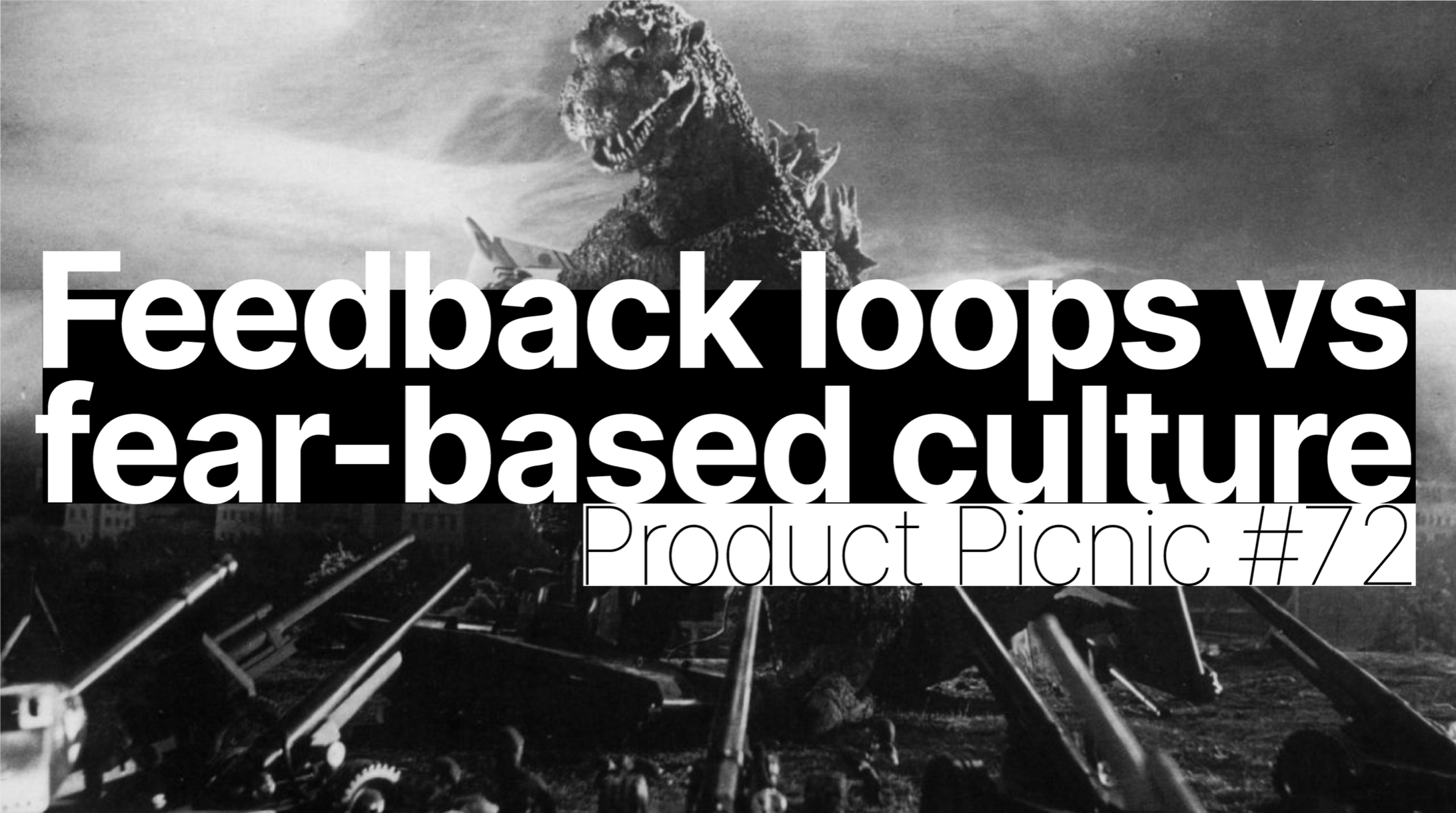 Feedback loops require real feedback. AI drives it underground.