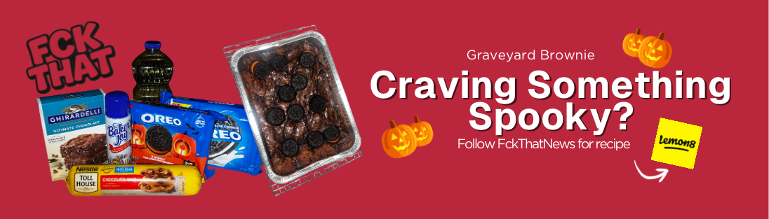 This Week’s Topic: Creating An Anxiety-Free Halloween + Yummy Graveyard Brownies Recipe