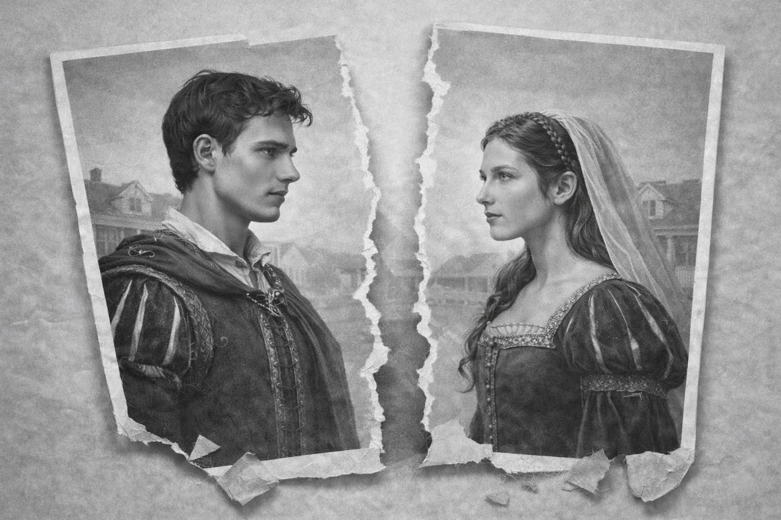 The Romeo & Juliet Generation: Why Gen Beta Will Inherit a World That Forbids Unity