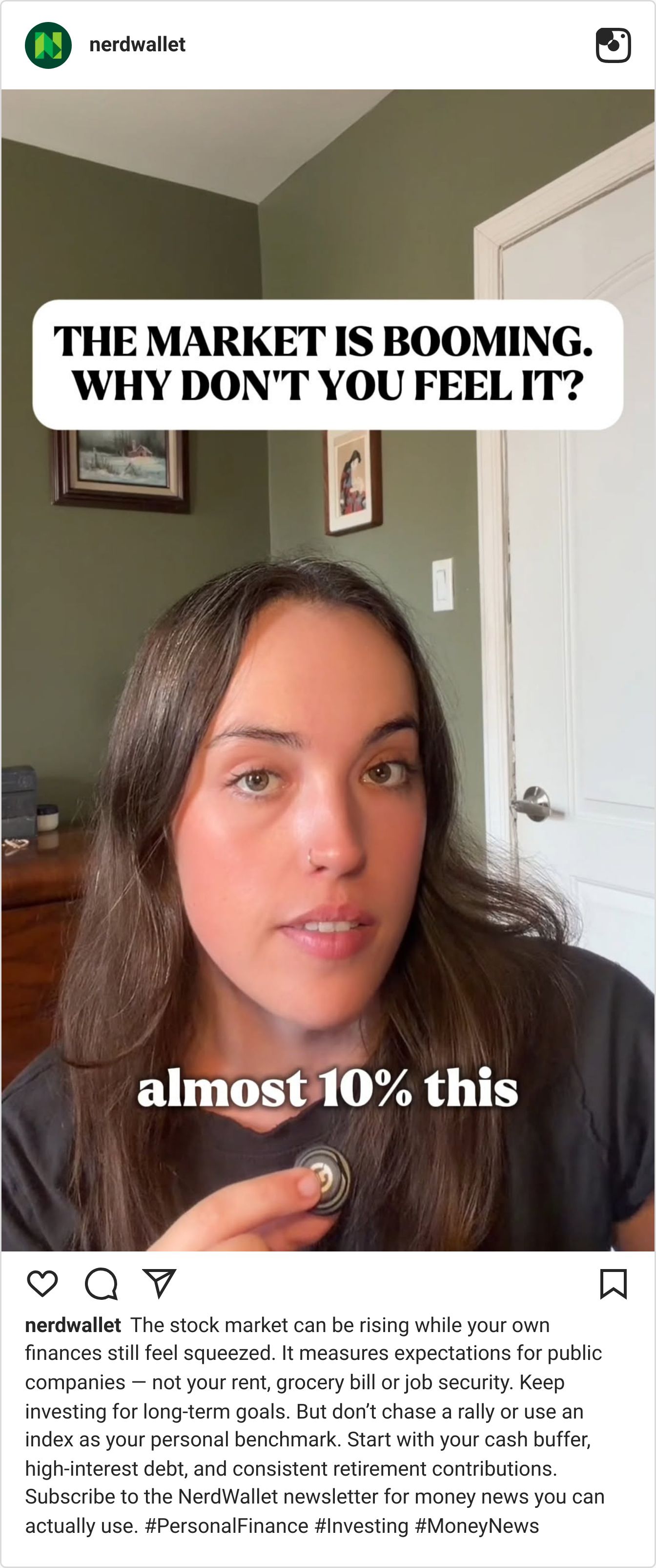 Instagram post