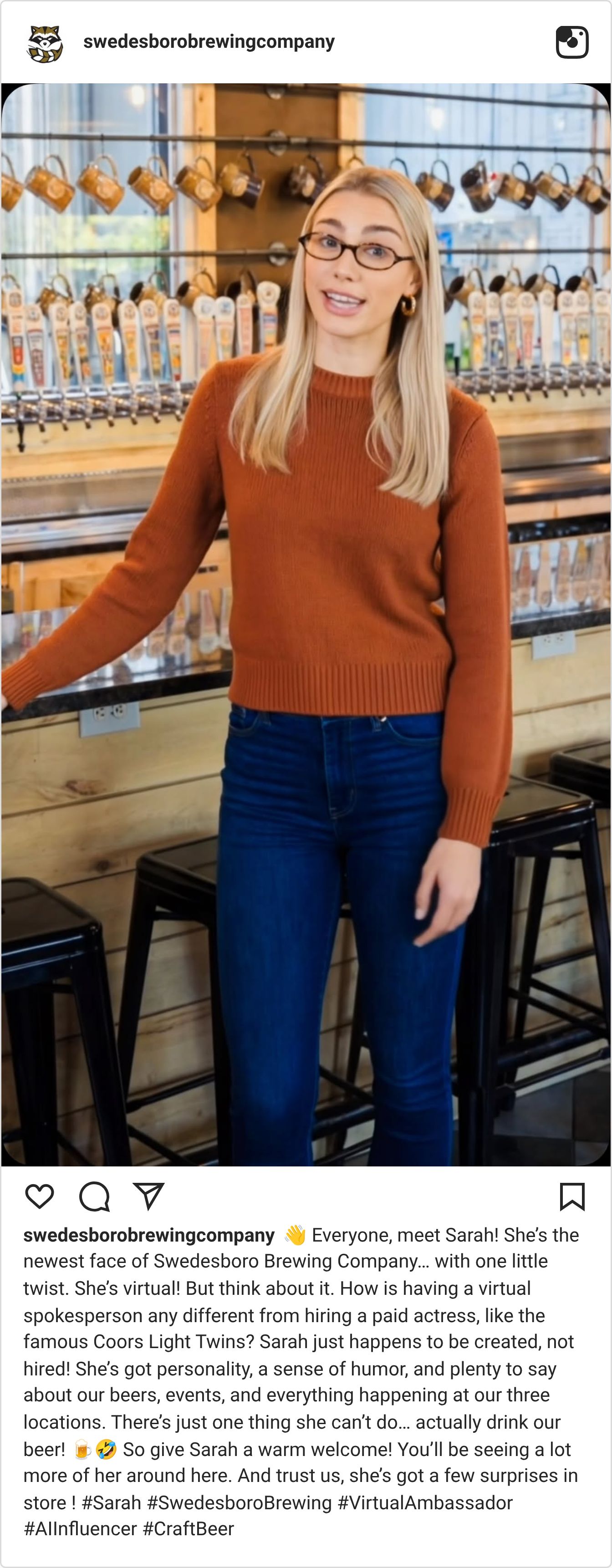 Instagram post