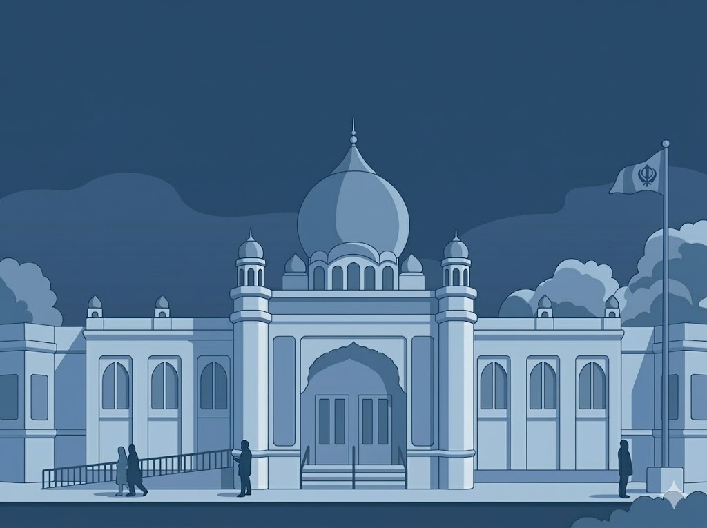 Sikh Temple Expansion Approved