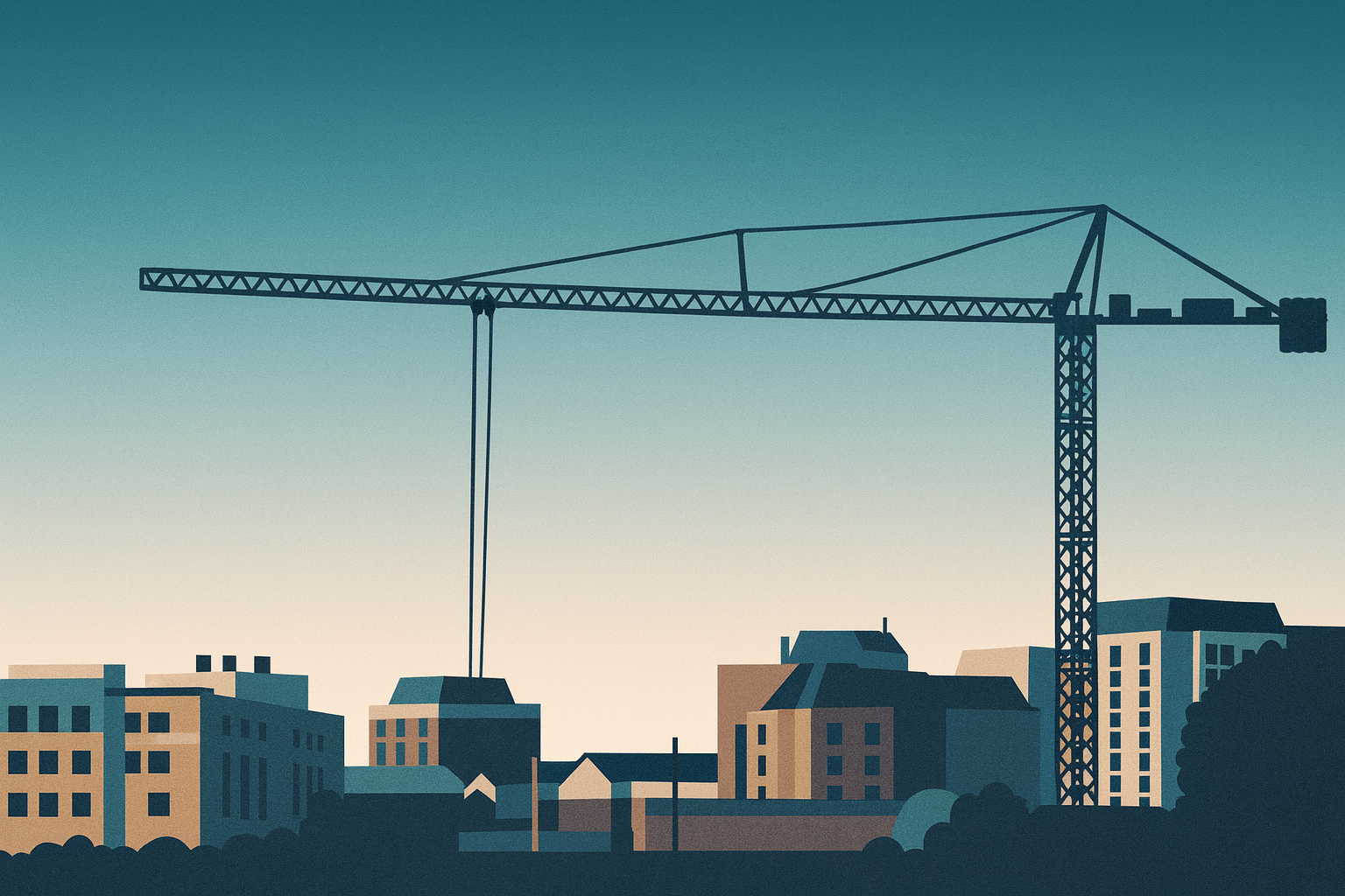 ⚓ Residential Development Updates