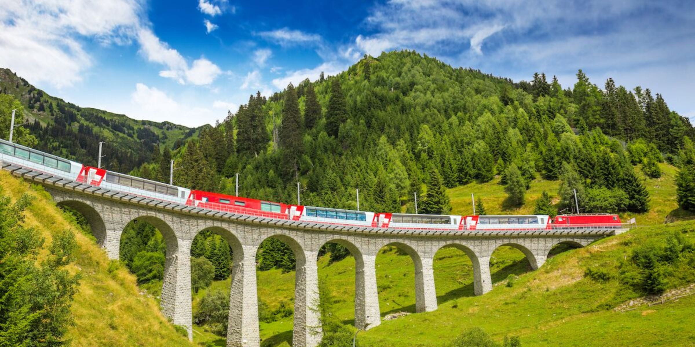 The 7 Most Iconic Train Rides in Europe