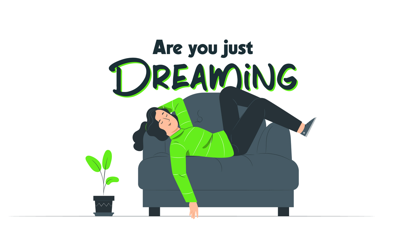 A Spare Time Dreamer