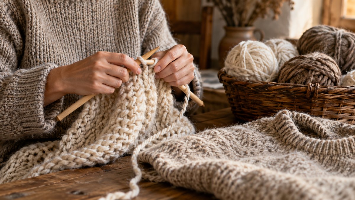Museum Movie Club: The Story of Coast Salish Knitters