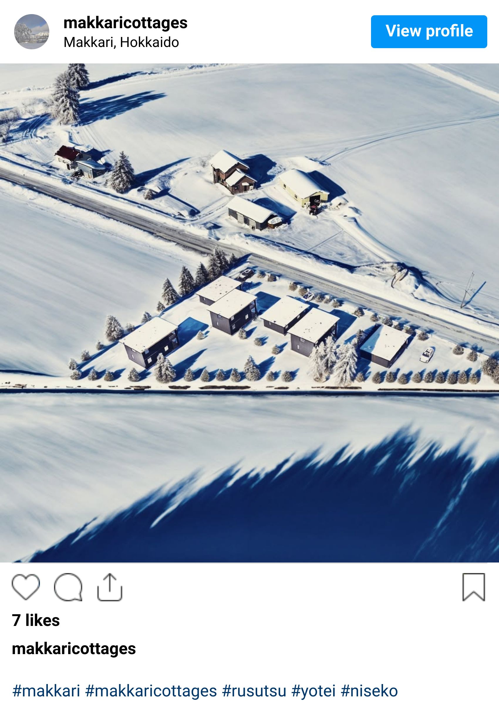 Instagram post