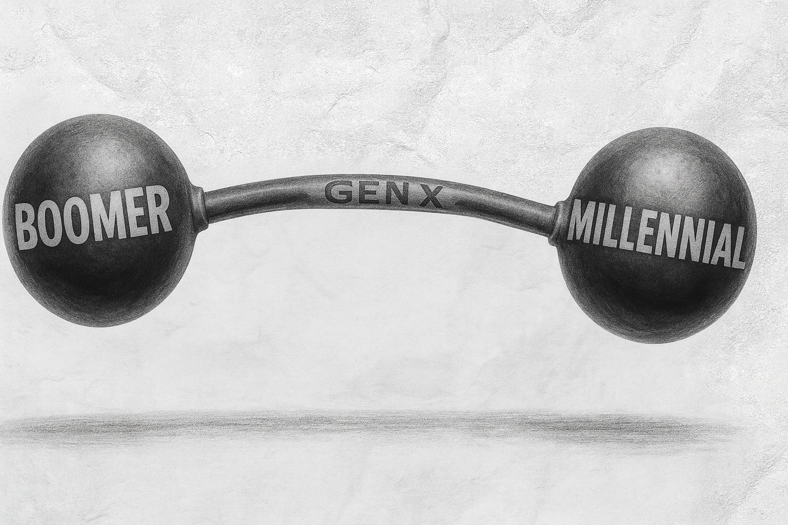 Sorry Gen X, You're the Least Likely Generation to Become the Next CEO