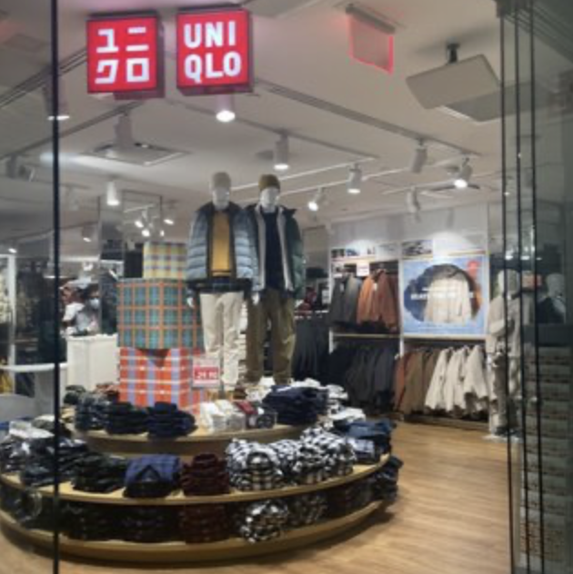 UNIQLO, Georgetown