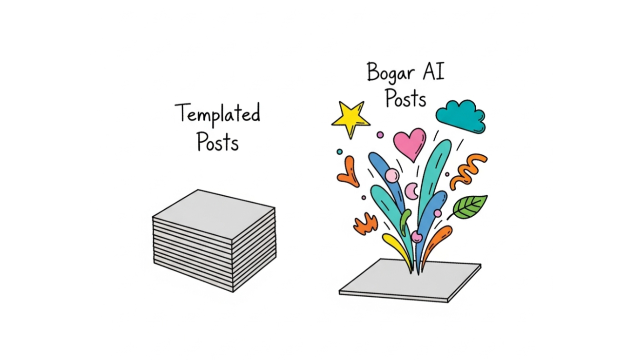 Is your feed making you invisible?