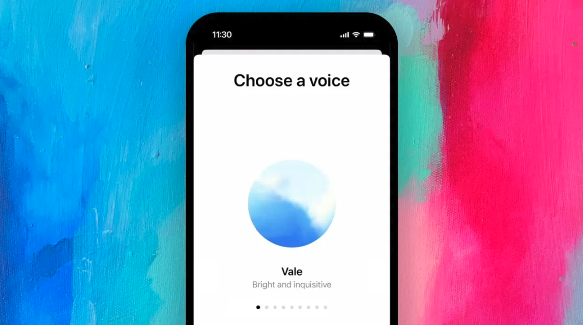 Advanced Voice is rolling out to all Plus and Team users plus 5 new voices