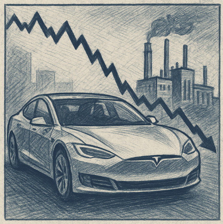 Changes in the Market are on display