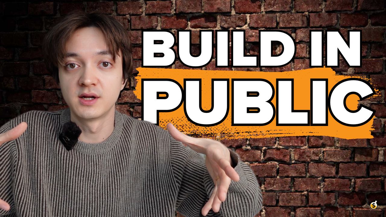 Building in Public