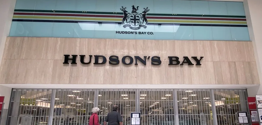 ⚓ Gas Prices Dropping + Hudson's Bay Closing
