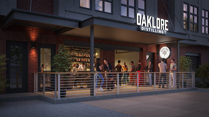 Oaklore Distilling Co — Southend