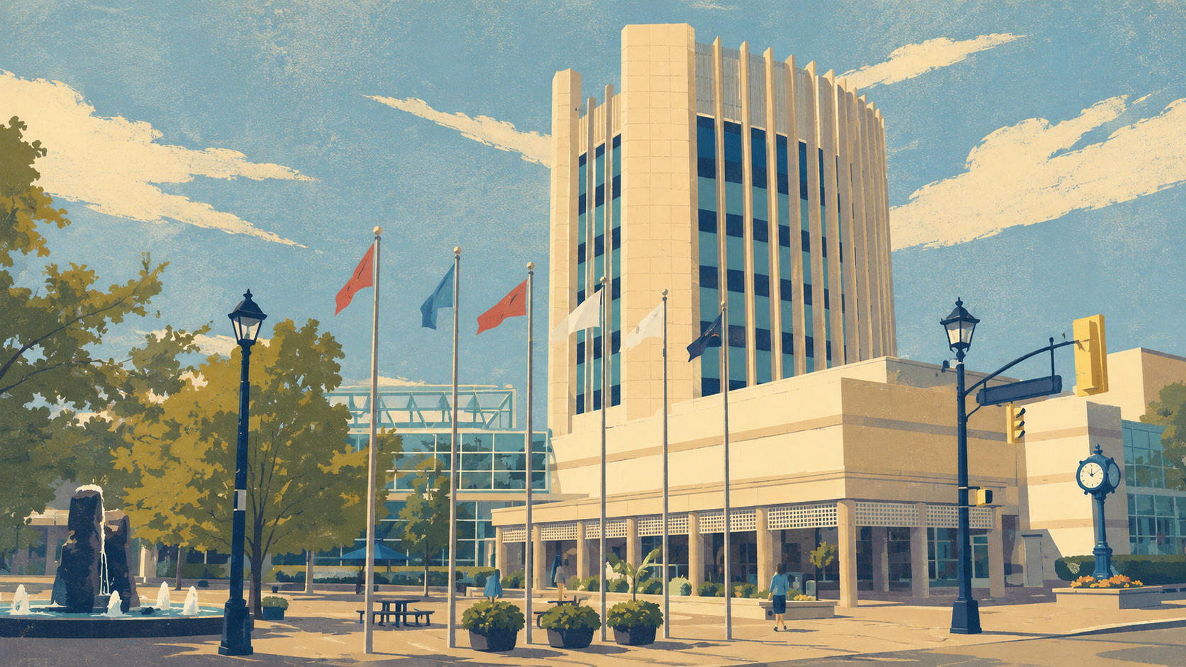 Burlington's Mayoral Race