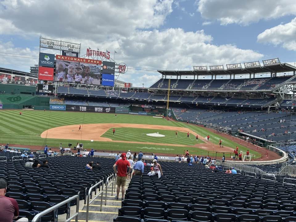 Washington Nationals Salvage series against Rockies next up Miami