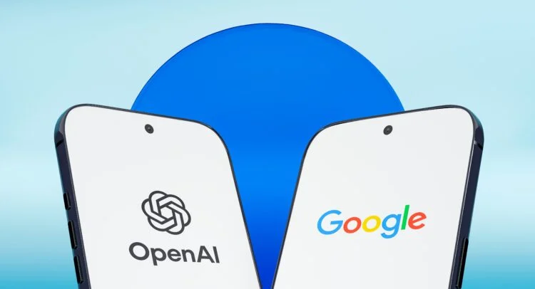 OpenAI and Google AI model access through Singapore subsidiaries