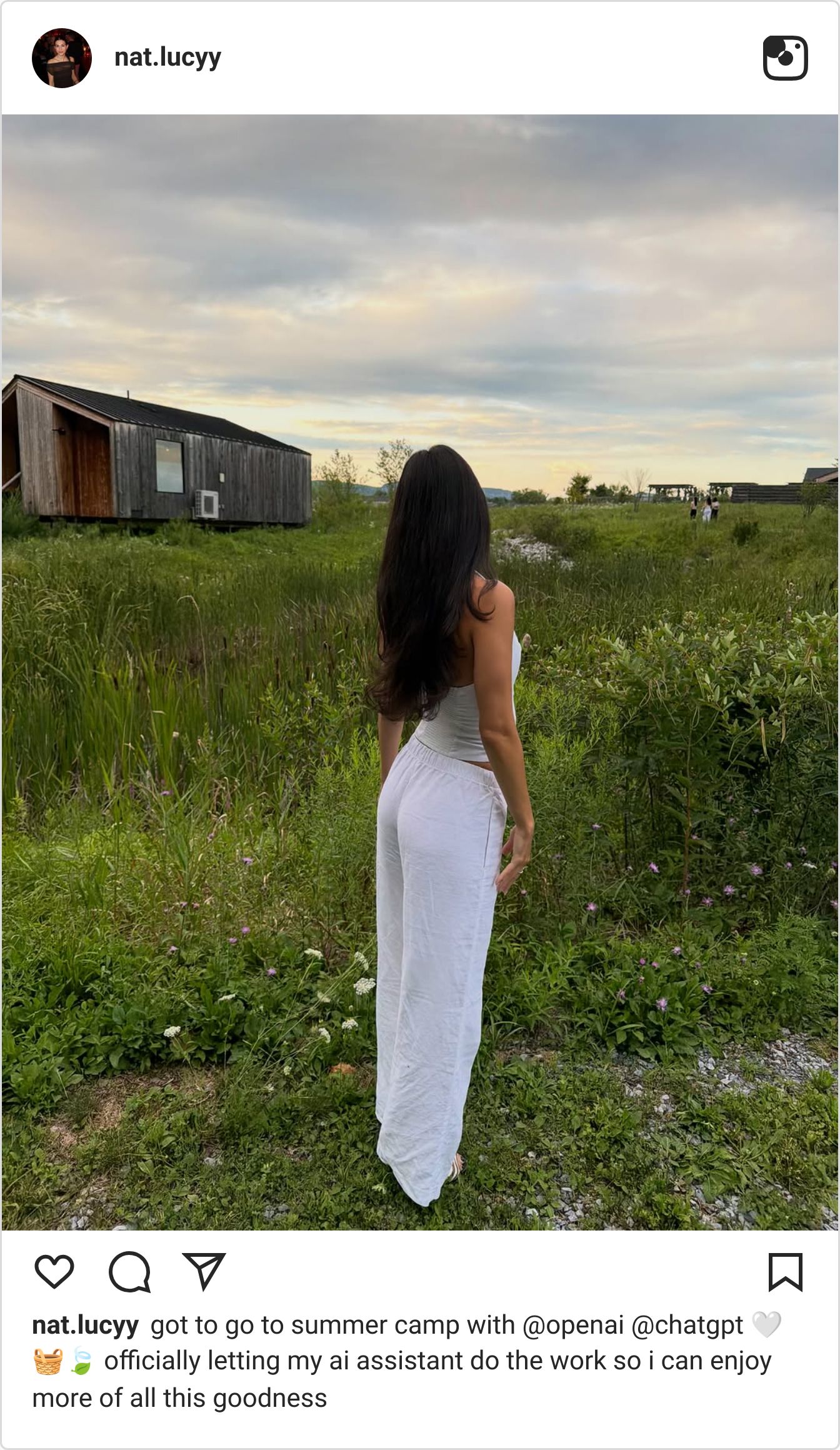 Instagram post