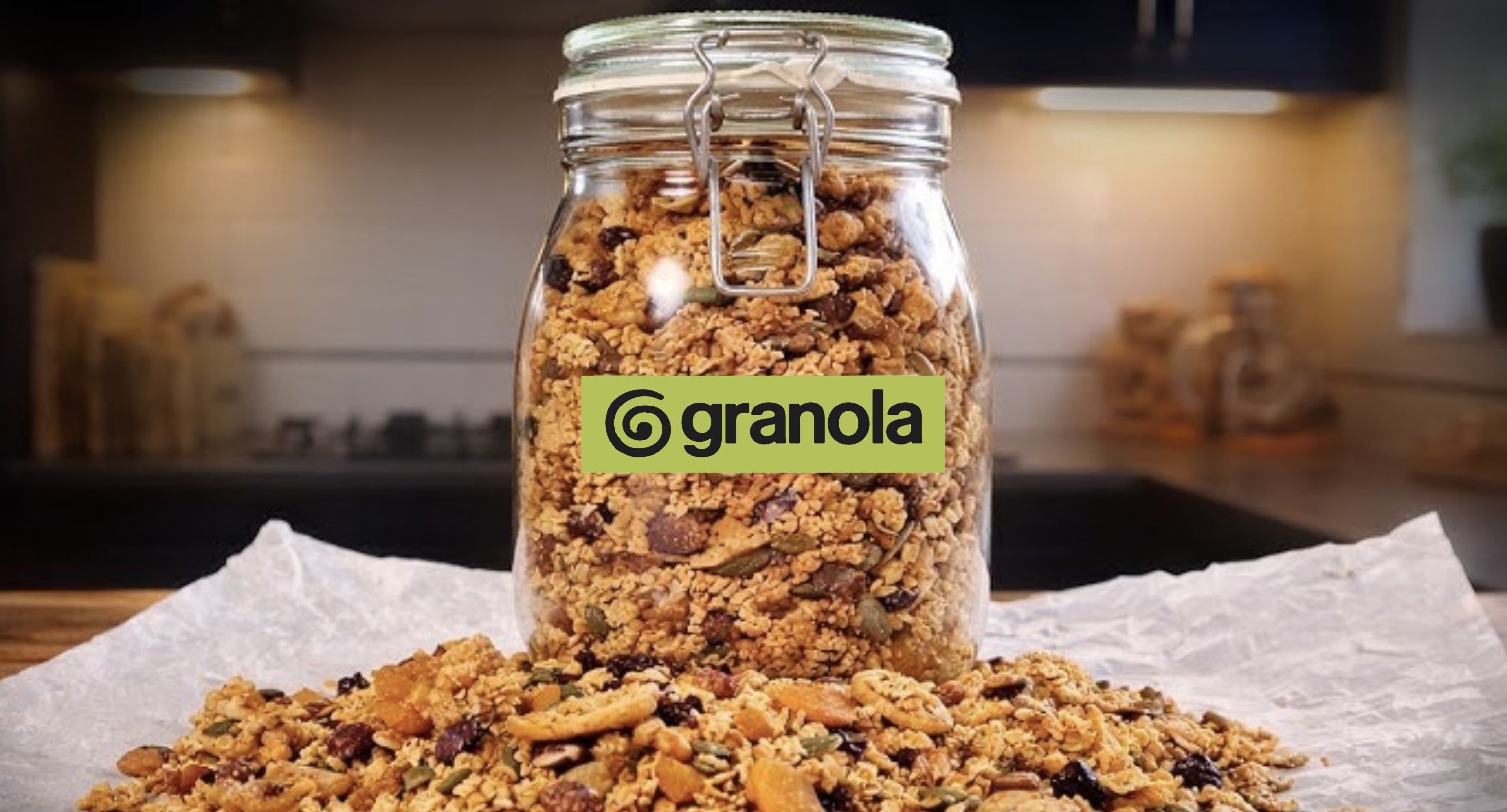 Granola: Healthy Breakfast & Killer AI Notepad