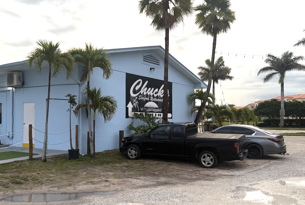 Praise at the Marina