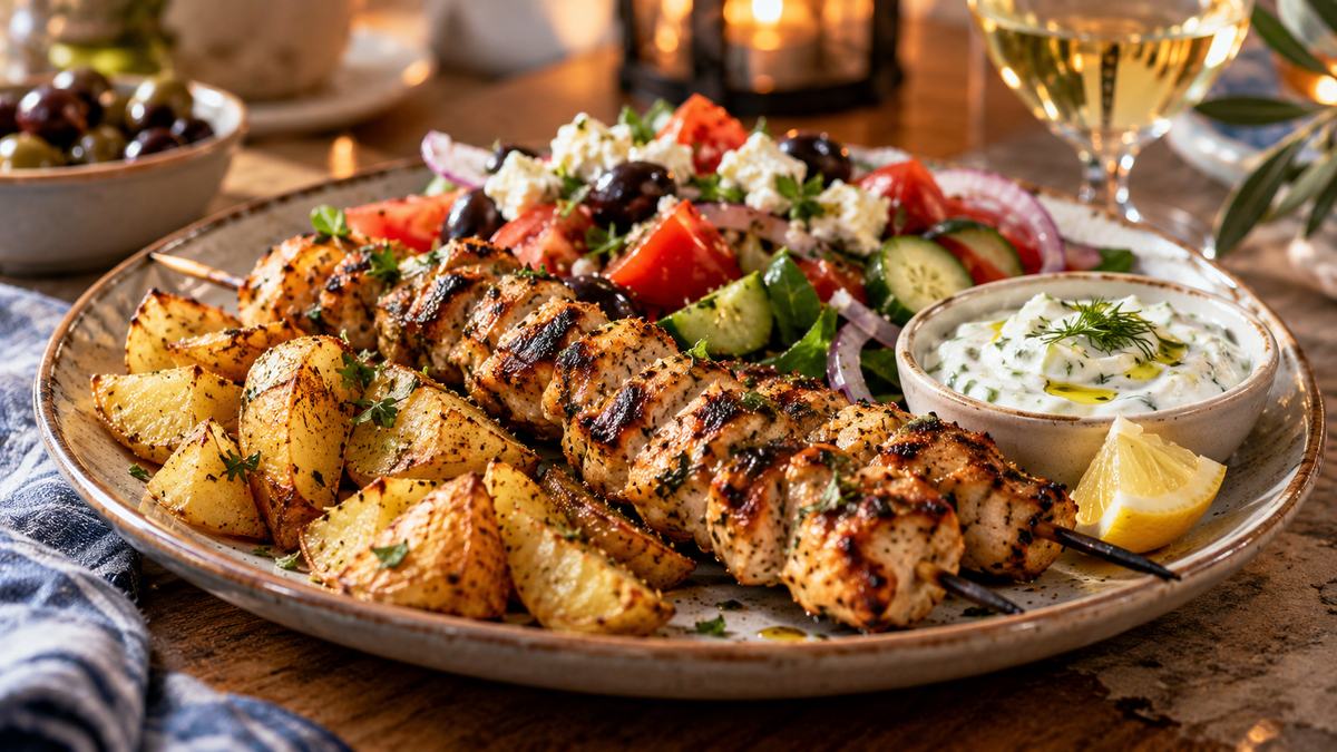 Kisamos Greek Taverna