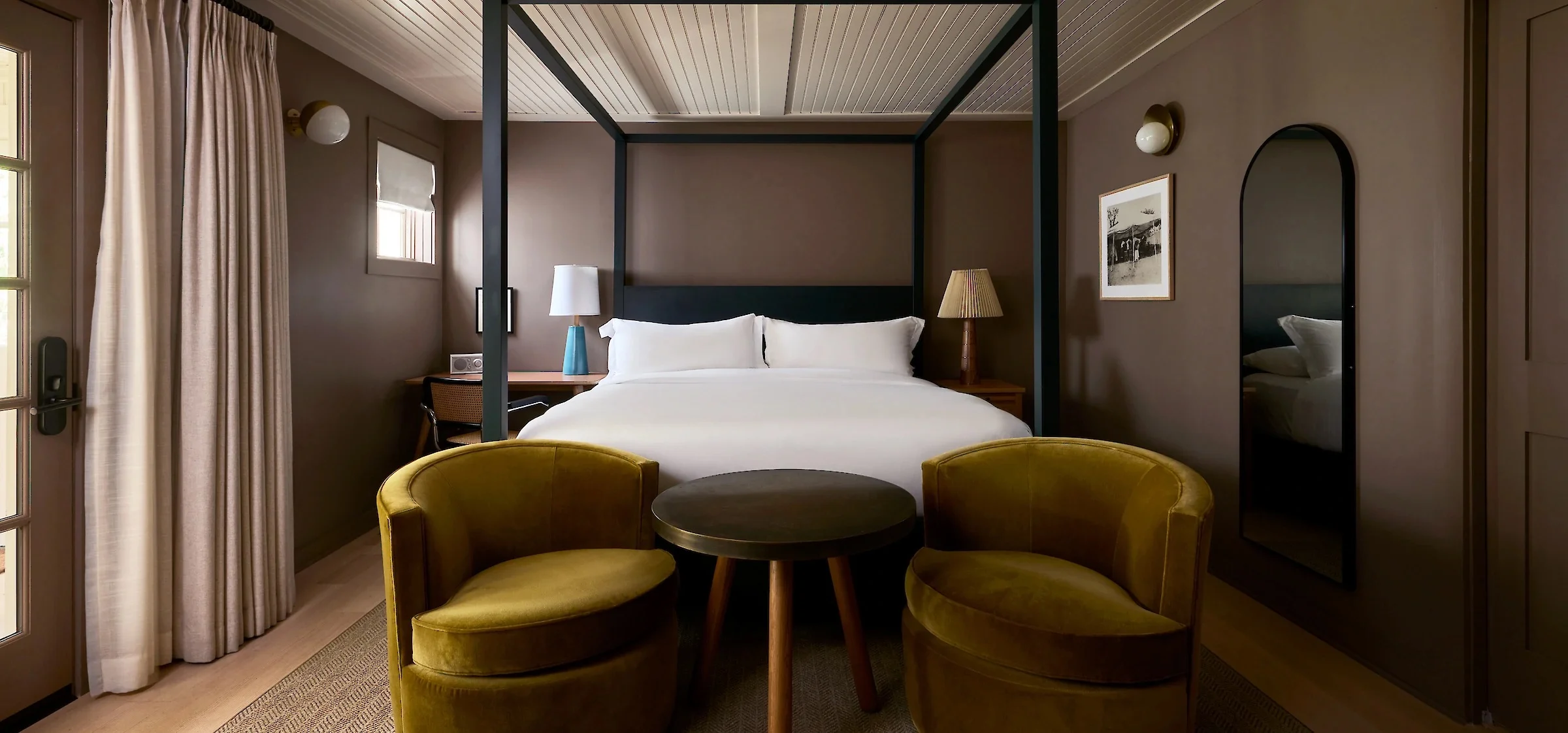 Design and character at Troutbeck
