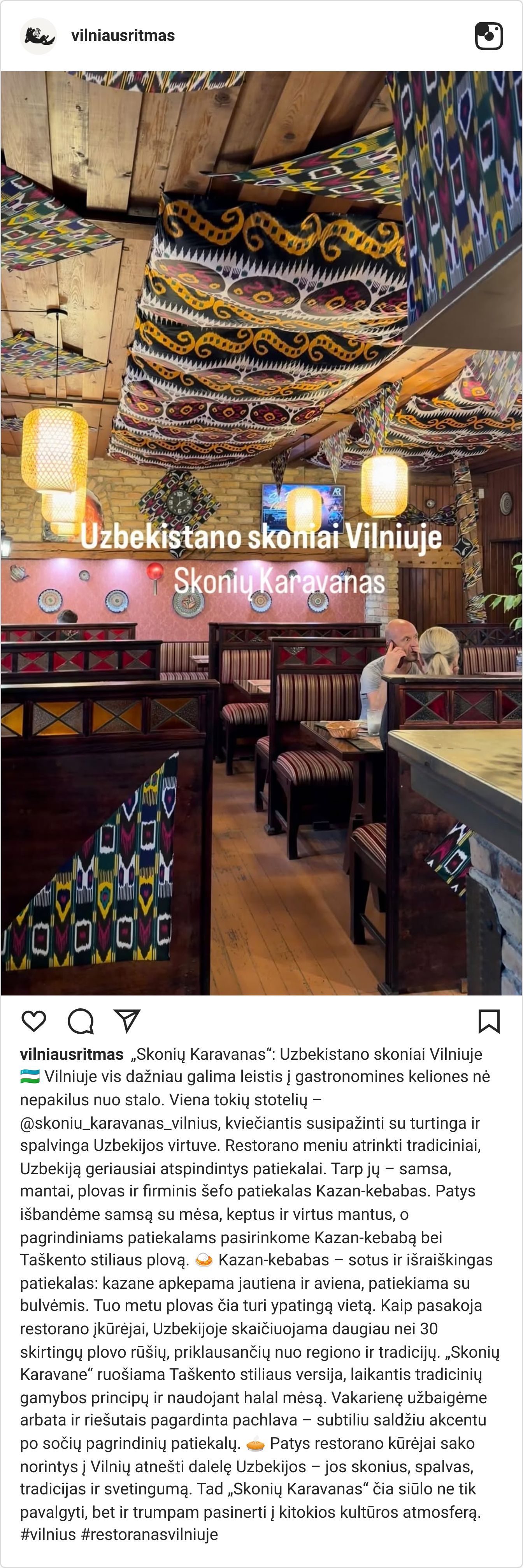 Instagram post