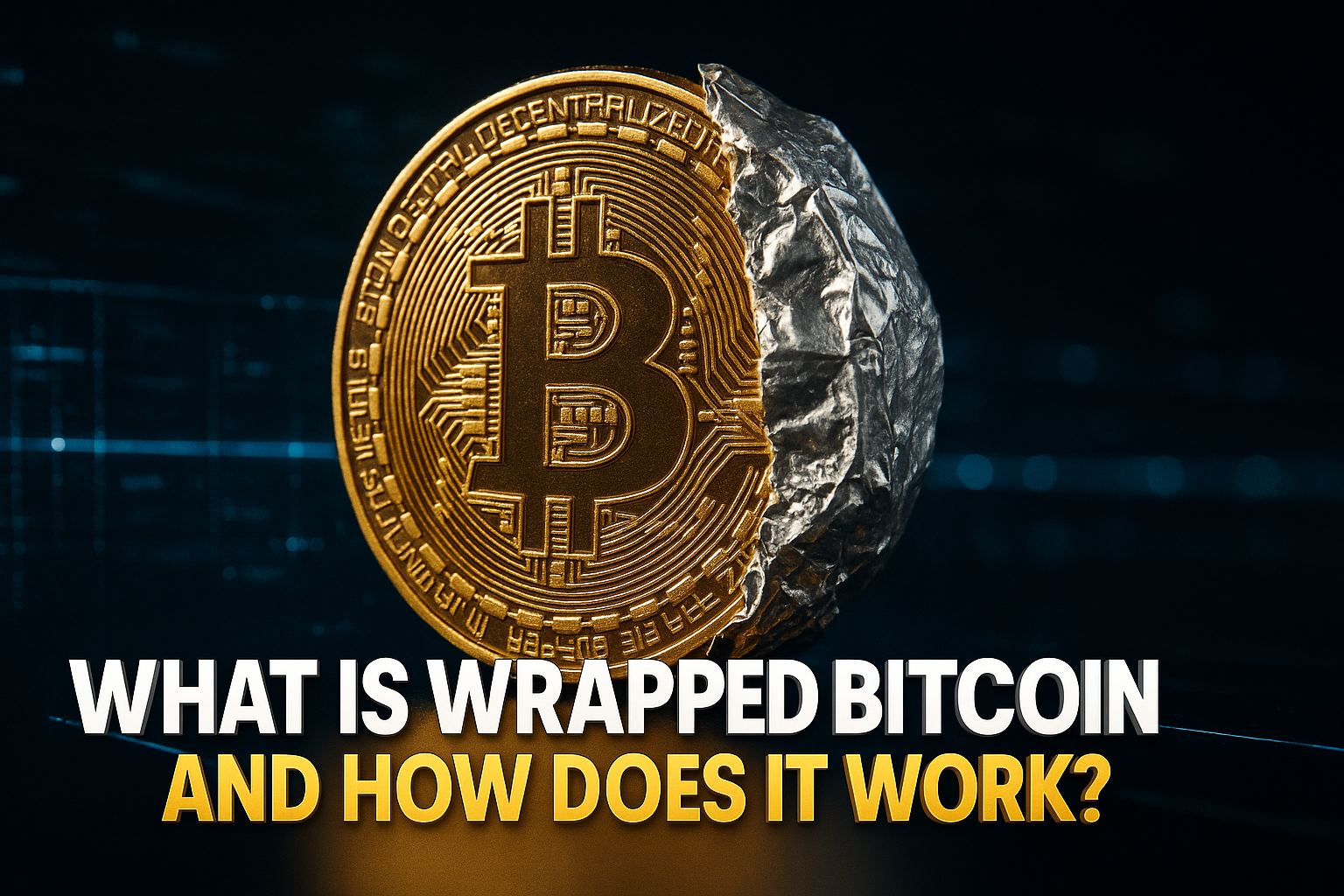 What Is Wrapped Bitcoin and How Does It Work?