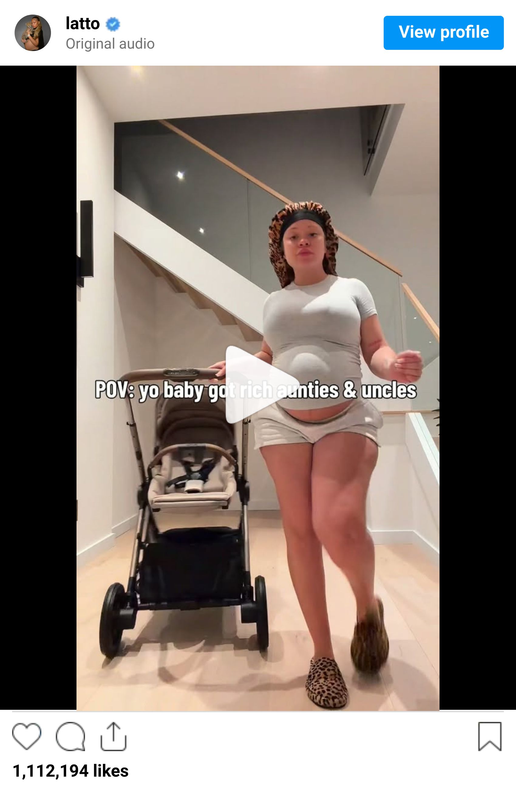 Instagram post