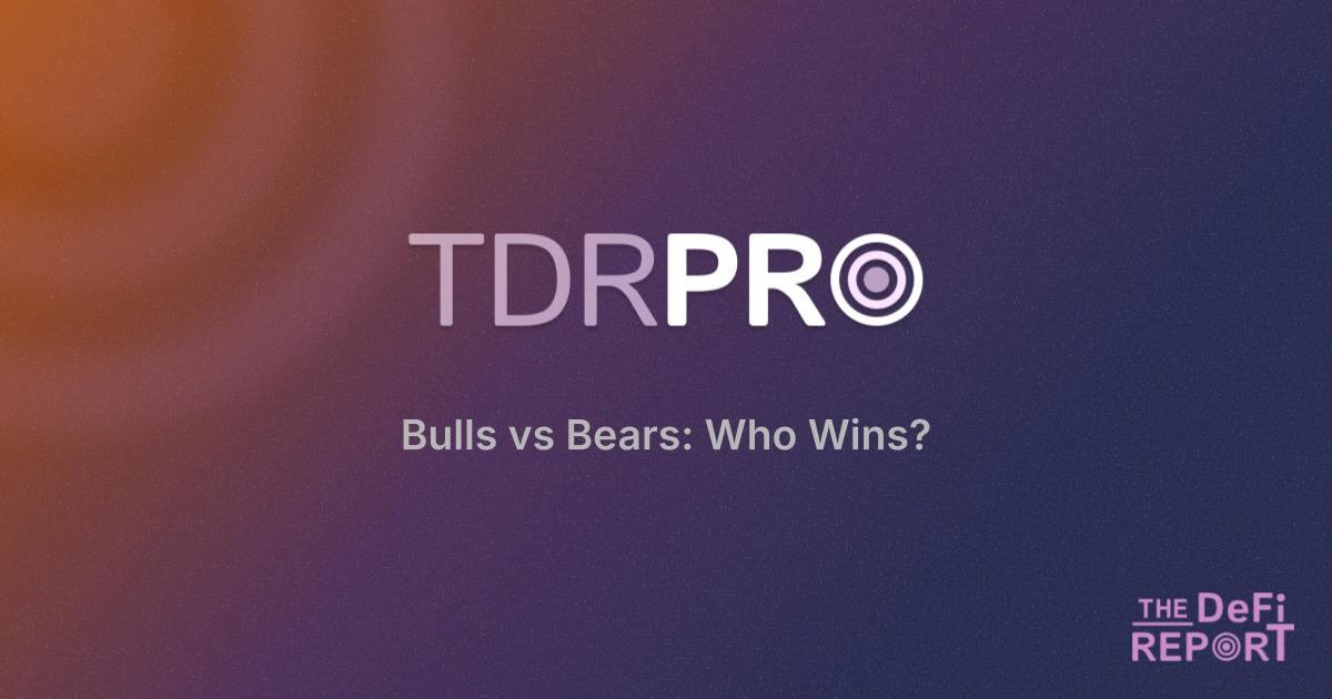Bulls vs Bears: Who Wins? 