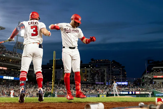 Washington's First Away Series Loss Since April - News Directory 3