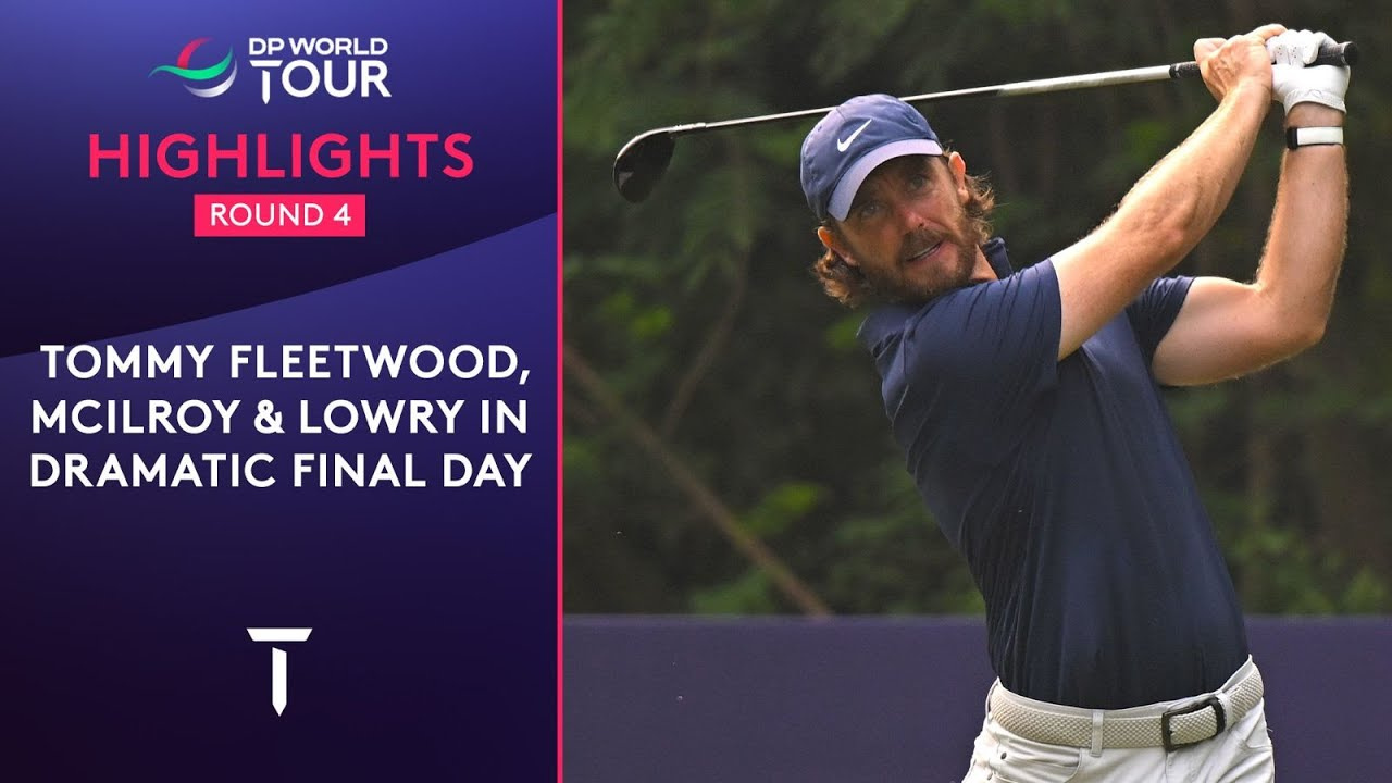 DP World India Championship Highlights
