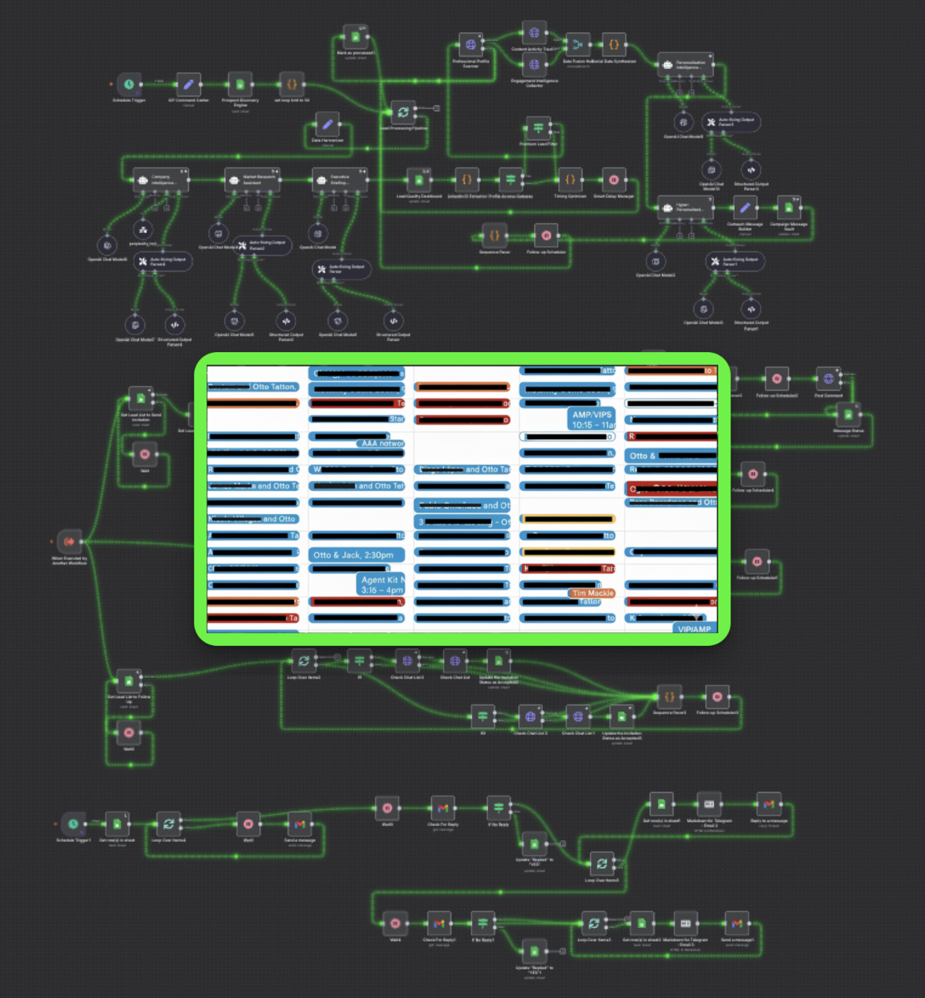 I Built an AI Sales Machine That Books Your Calendar on Autopilot (Webinar + Framework Inside)