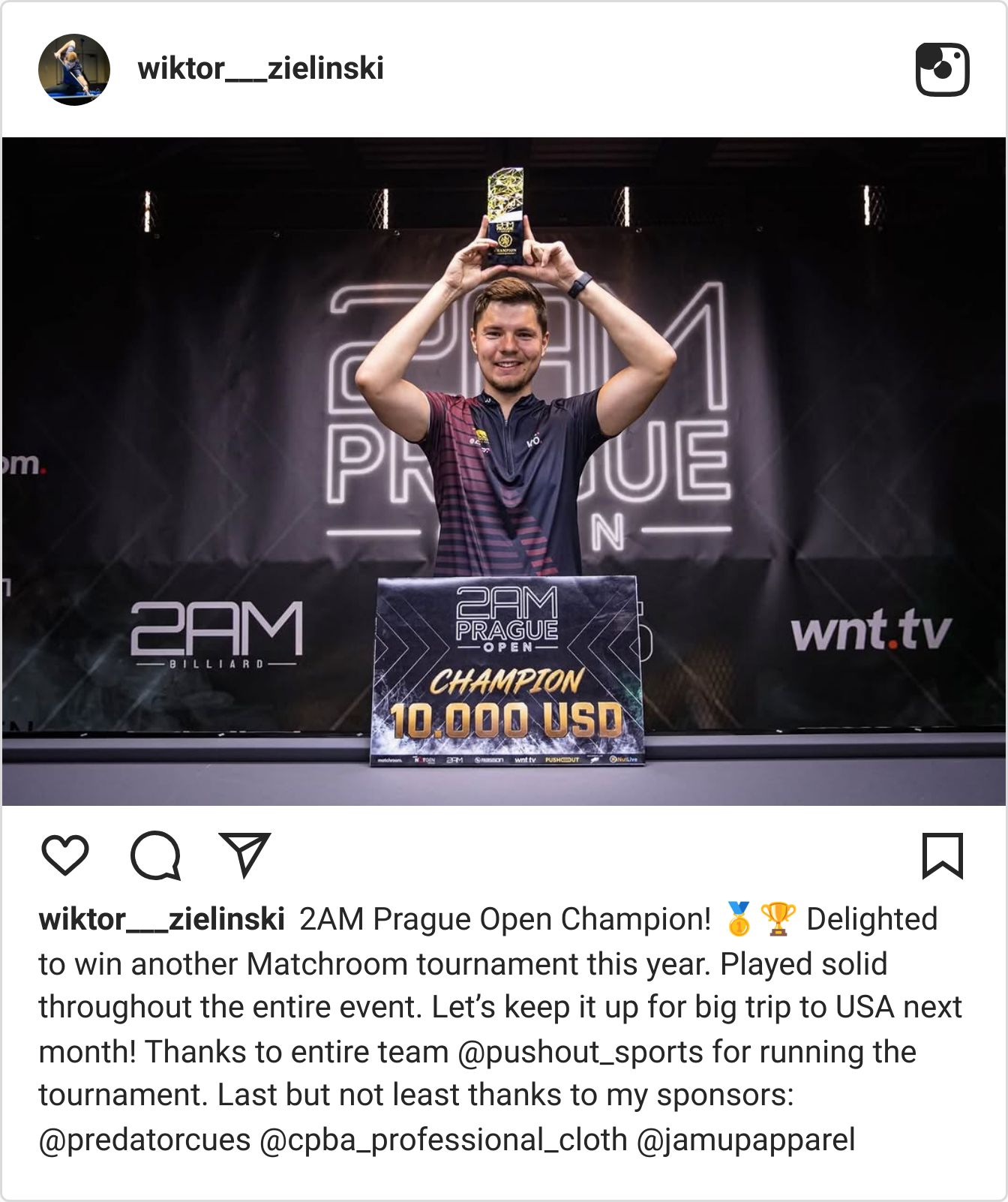 Instagram post