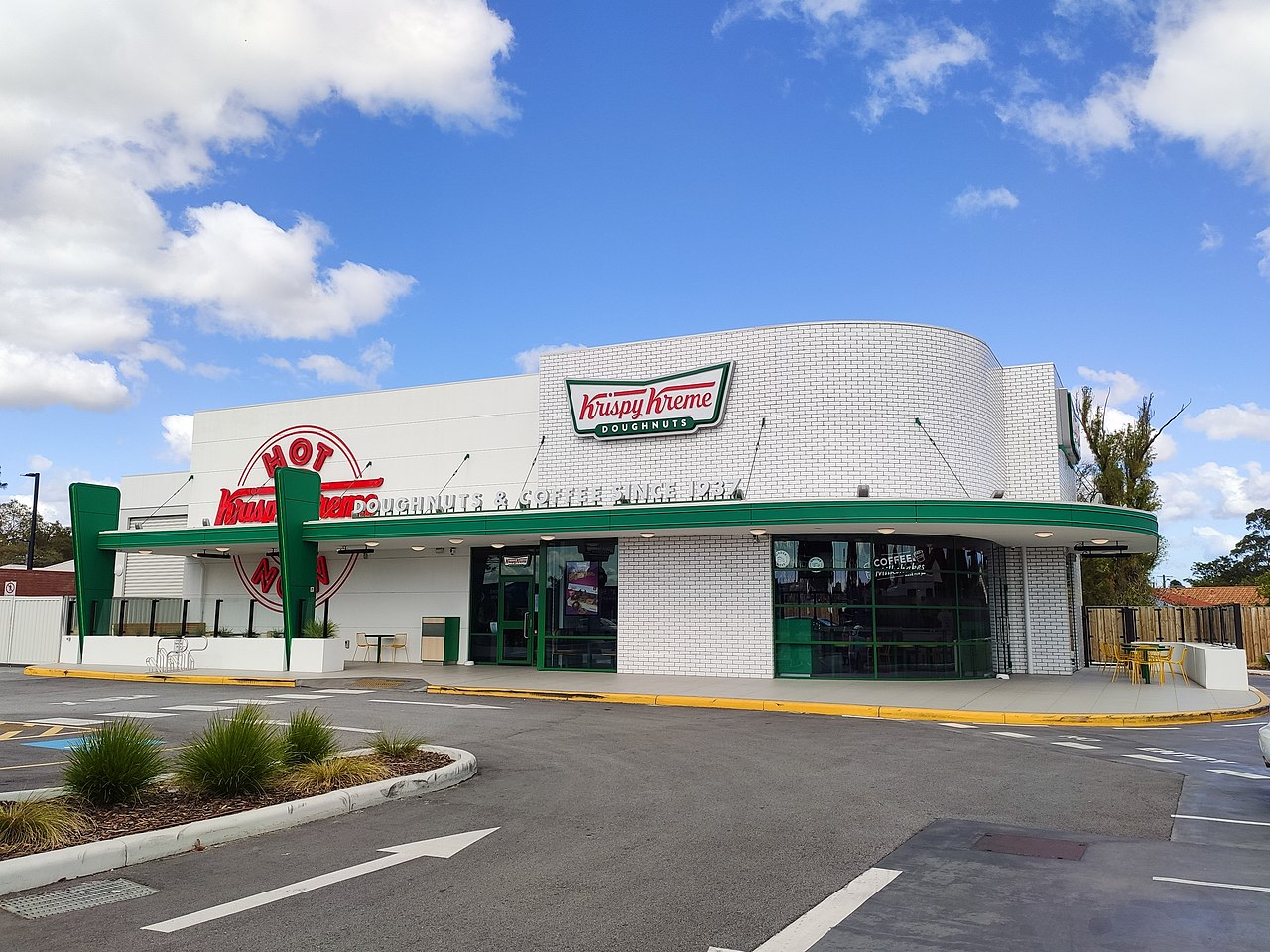 Portada de la edición #31 Krispy Kreme lanza en España