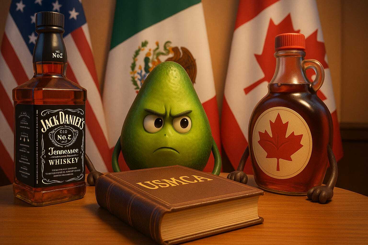 Issue #60: USMCA on the Clock: What Renegotiation Could Mean for Cross-Border Freight