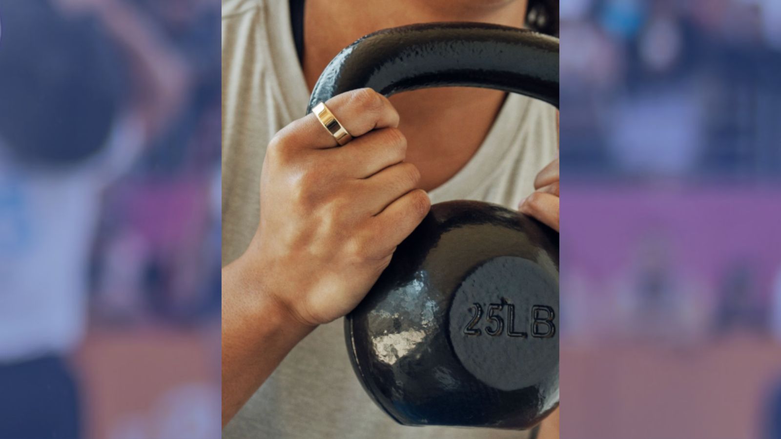 Smallest Ring Meet The World’s Smallest Smart Ring: The Oura Ring 5 Is Here