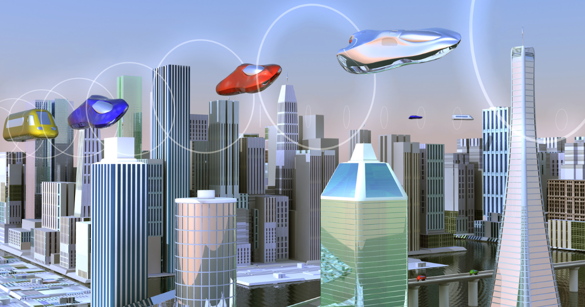 The Infrastructure Revolution Who S Building The Future