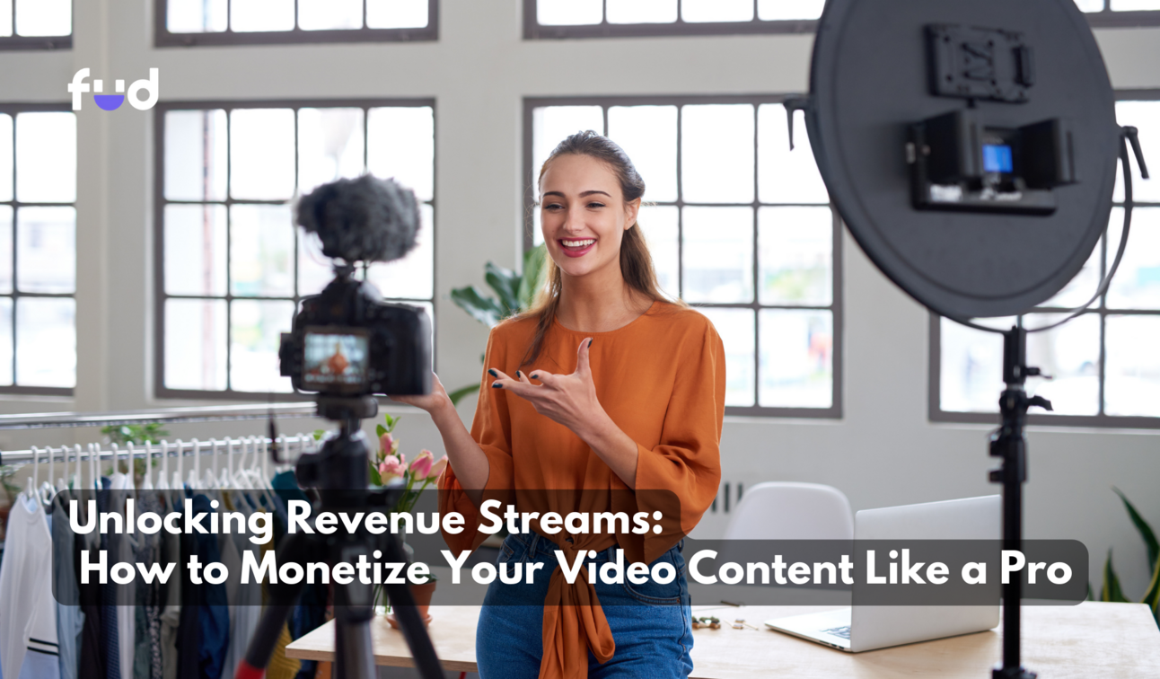 Unlocking Revenue Streams: How to Monetize Your Video Content Like a Pro
