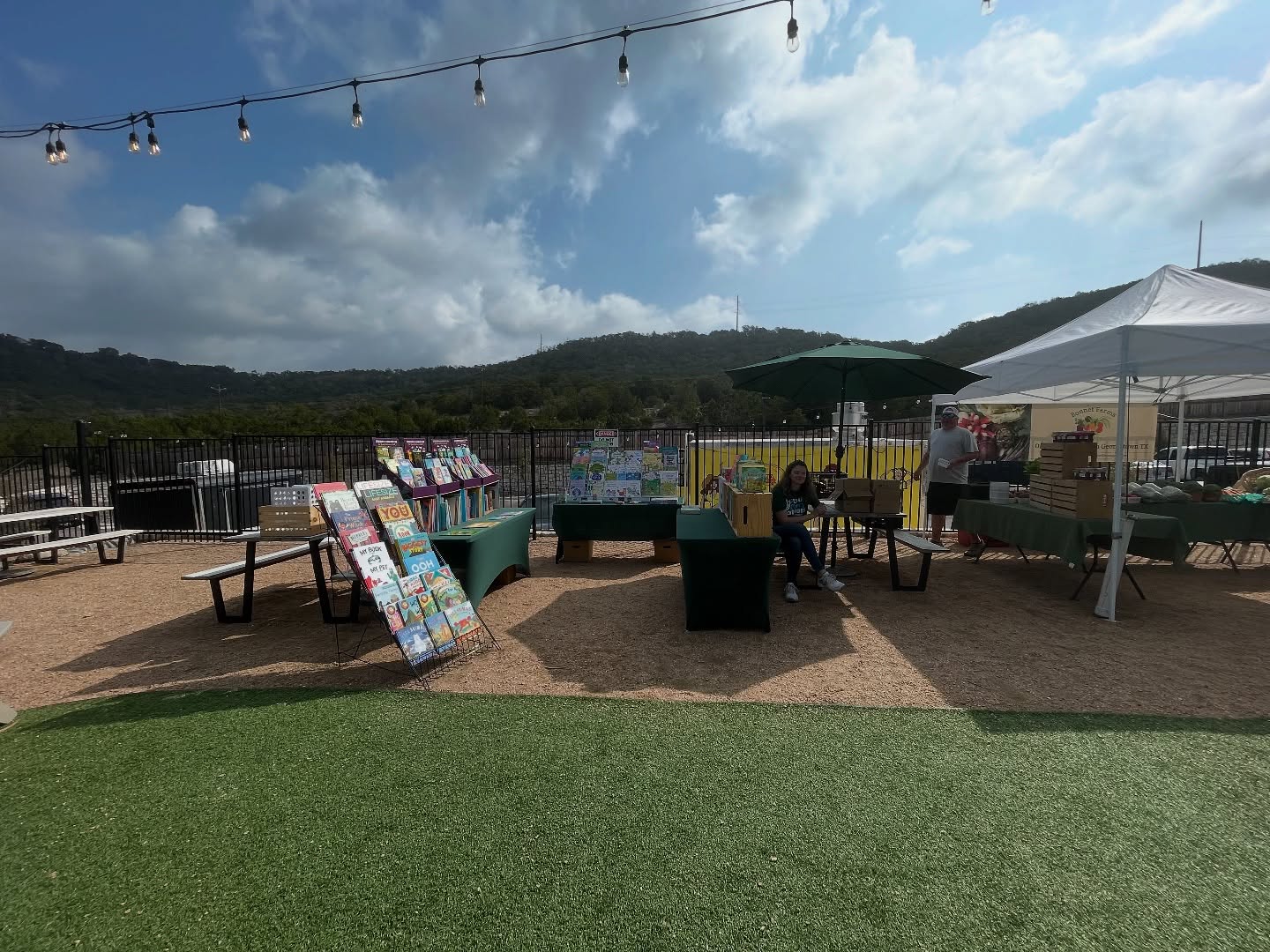 Lago Vista Farmers Market at Lago Vista Brewing Co.